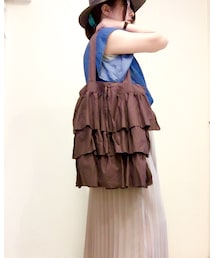 RETRO GIRL | トートバッグ