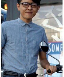 MANUAL ALPHABET | シャツ/ブラウス