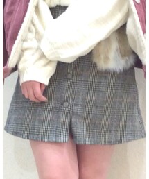 AS KNOW AS PINKY | スカート