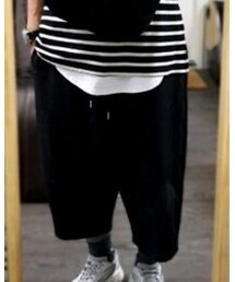 Amor | Amor(チノパンツ)