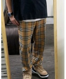 BURBERRY | スラックス