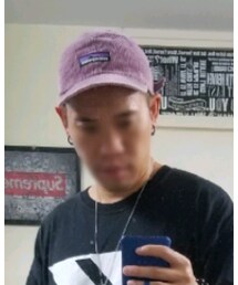 patagonia | キャップ