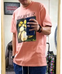 Supreme  | Tシャツ/カットソー