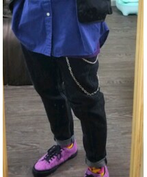 PULL&BEAR | デニムパンツ