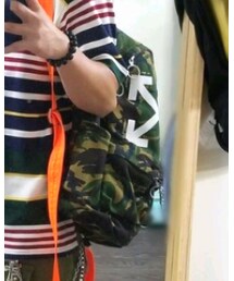 off white | バックパック/リュック