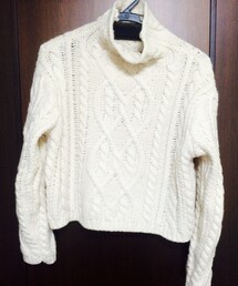 abuci | ニット/セーター