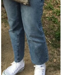 GU | デニムパンツ