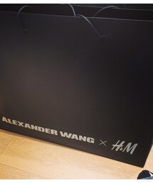 Alexander wang for h&m | クラッチバッグ