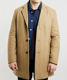 TOPMAN | チェスターコート