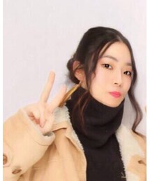 RETRO GIRL | ピアス（両耳用）