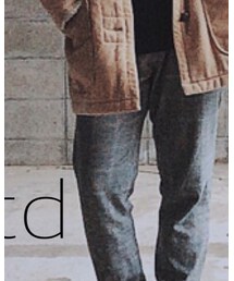 pants world | チノパンツ