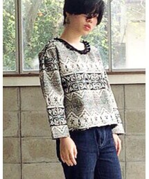 韓国 | トップス