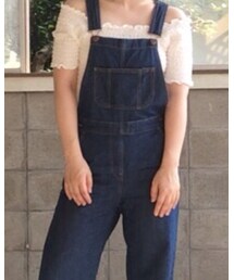 GU | サロペット/オーバーオール