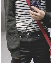 GU | Tシャツ/カットソー