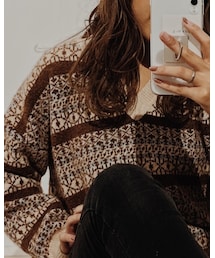 Auntie Rosa Holiday | ニット/セーター