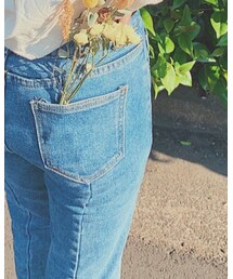 Auntie Rosa Holiday | デニムパンツ