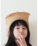 Bonpoint(ボンポワン)の「帽子(サンバイザー)」