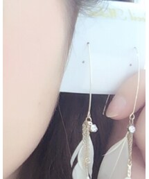 CECIL McBEE | ピアス（両耳用）