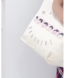 CECIL McBEE | おそ松さんコラボトート(トートバッグ)