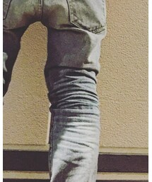 SAINT LAURENT PARIS | デニムパンツ