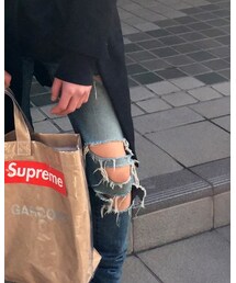 SAINT LAURENT PARIS | デニムパンツ