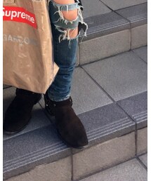 SAINT LAURENT PARIS | ブーツ
