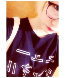 ニューシャネルTシャツ(Tシャツ/カットソー)