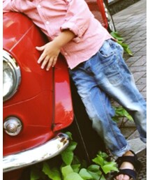 H&M | デニムパンツ