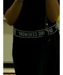 OPENING CEREMONY | トップス