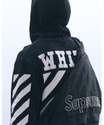 off white | パーカー