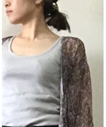 無印良品 | Tシャツ/カットソー