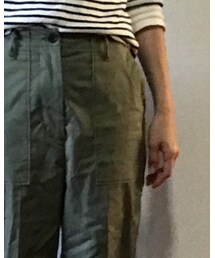 SOUTH to SOUTH | カーゴパンツ