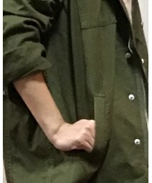 SCOT CLUB | ミリタリージャケット