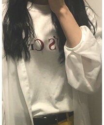 used | Tシャツ/カットソー