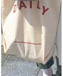 longtrackfoods | トートバッグ