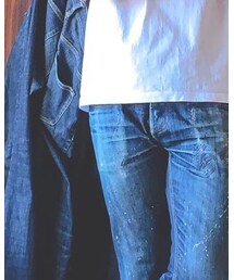 DENHAM | デニムパンツ