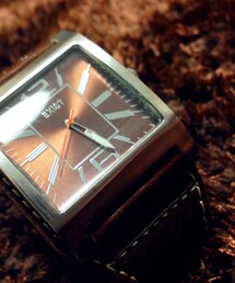 アナログ腕時計