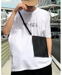DUNNO | Tシャツ/カットソー