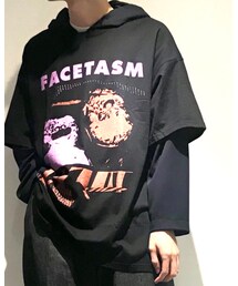 FACETASM | (Tシャツ/カットソー)