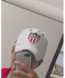 YOSHINORI KOTAKE DESIGN | 帽子