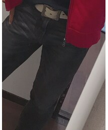 GU | デニムパンツ