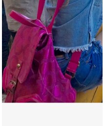 COACH | バックパック/リュック