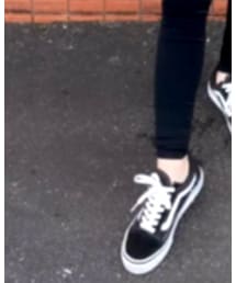 VANS | スニーカー