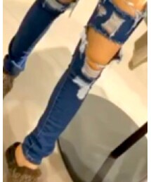 Re:make | デニムパンツ