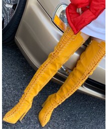 yello | ブーツ