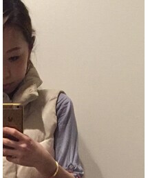 Ray BEAMS | ダウンベスト