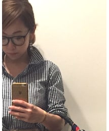 GU | シャツ/ブラウス