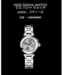 Cartier | アナログ腕時計