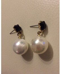 ROSE BUD | ピアス（両耳用）