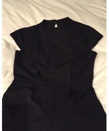 ROSE BUD | つなぎ/オールインワン